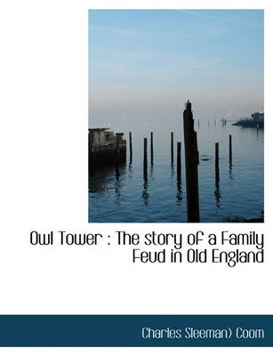 Cover of Owl Tower