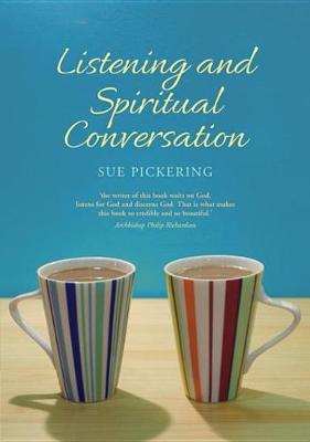 Book cover for Listening and Spiritual Conversation