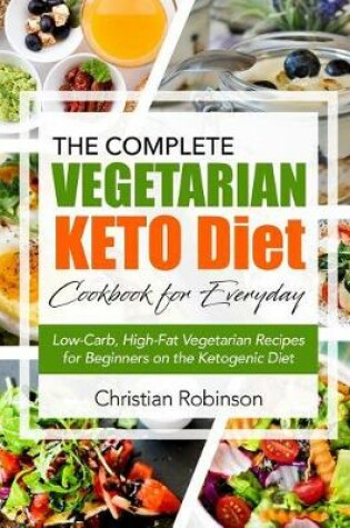 Cover of Keto Diet Cookbook