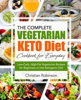 Book cover for Keto Diet Cookbook