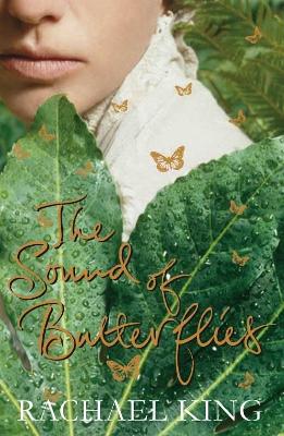 Book cover for The Sound of Butterflies