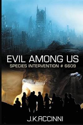 Book cover for Evil Among Us