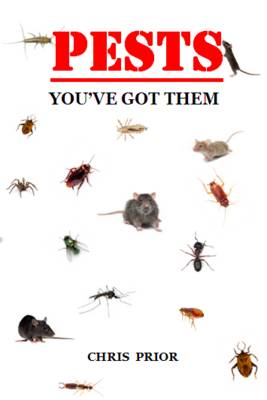 Book cover for Pests You've Got Them