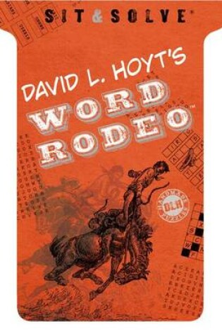 Cover of Sit & Solve® Word Rodeo™