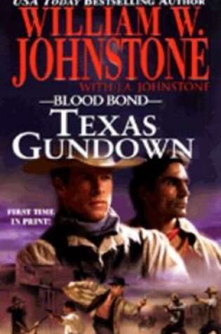 Cover of Blood Bond 11
