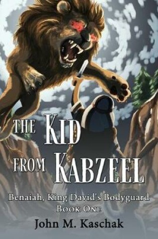 Cover of The Kid from Kabzeel