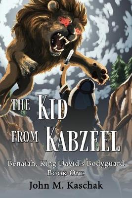 Cover of The Kid from Kabzeel