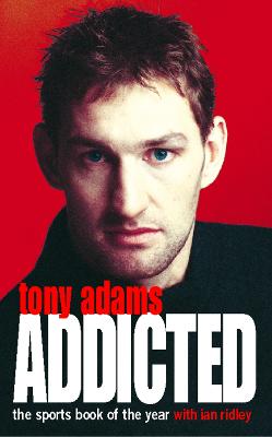 Book cover for Addicted (Text Only)