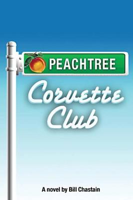 Book cover for Peachtree Corvette Club