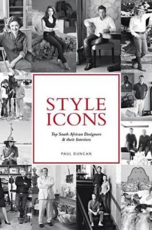 Cover of Style icons