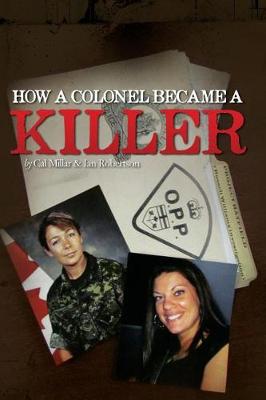 Book cover for How a Colonel Became a Killer