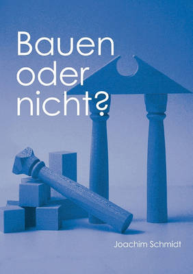 Book cover for Bauen Oder Nicht