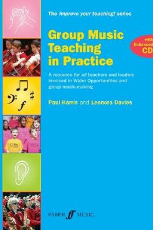 Cover of Group Music Teaching in Practice (with ECD)