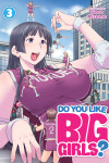 Book cover for Do You Like Big Girls? Vol. 3