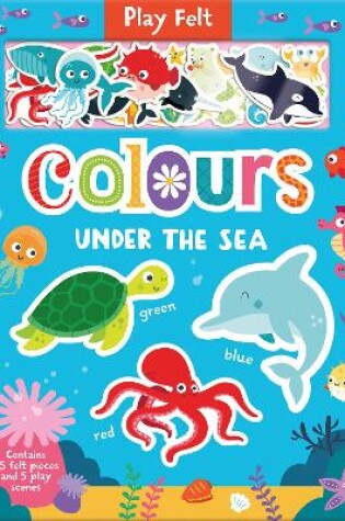 Cover of Colours Under the Sea