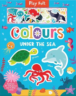 Cover of Colours Under the Sea