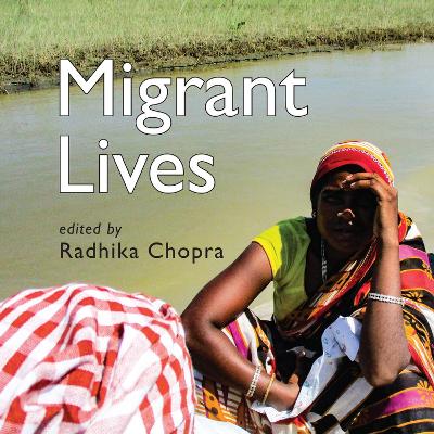 Book cover for Migrant Lives