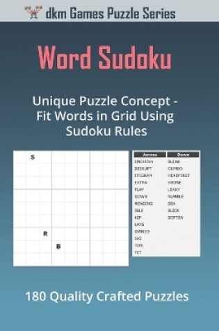 Cover of Word Sudoku