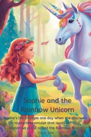 Cover of Sophie and the Rainbow Unicorn