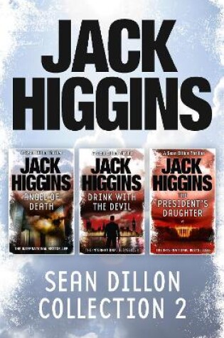 Cover of Sean Dillon 3-Book Collection 2