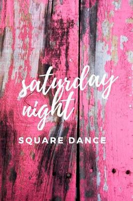 Cover of Saturday Night Square Dance