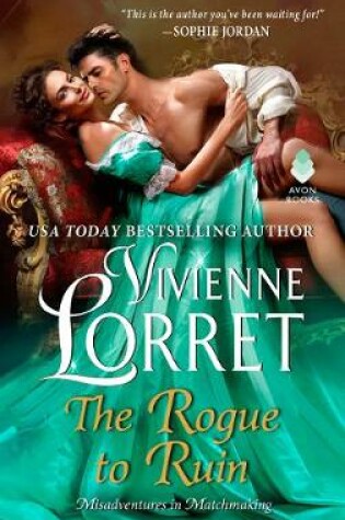 Cover of The Rogue to Ruin