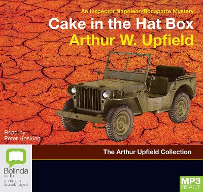Cover of Cake in the Hat Box