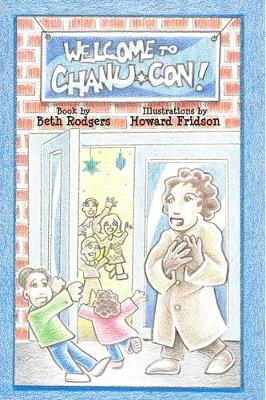 Cover of Welcome to Chanu-Con!