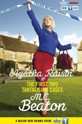Cover of Agatha Raisin and the First Two Tantalising Cases