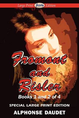 Book cover for Fromont and Risler - Books 1 and 2