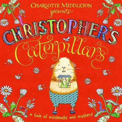 Book cover for Christopher's Caterpillars