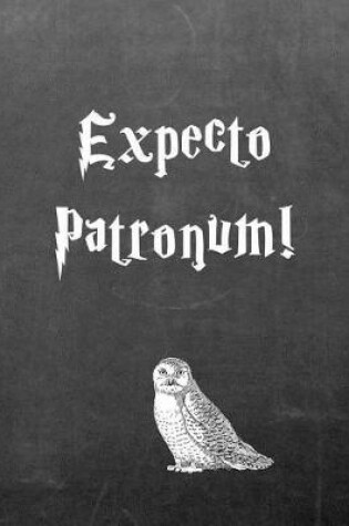 Cover of Expecto Patronum!