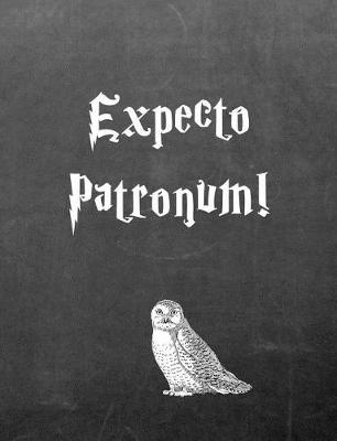 Book cover for Expecto Patronum!