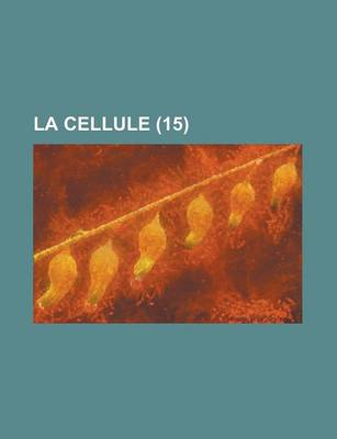 Book cover for La Cellule (15)