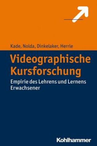 Cover of Videographische Kursforschung