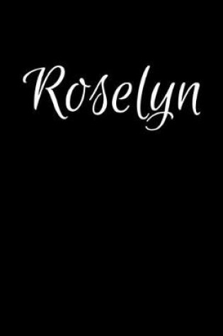 Cover of Roselyn