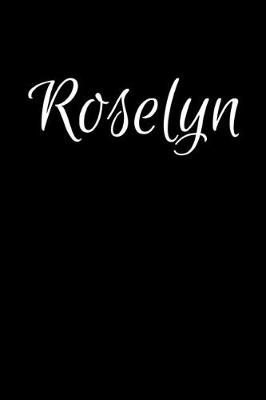 Book cover for Roselyn