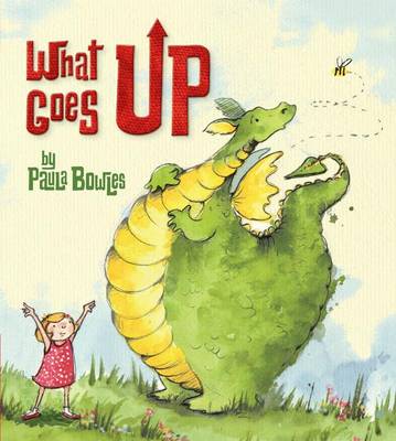 Book cover for What Goes Up