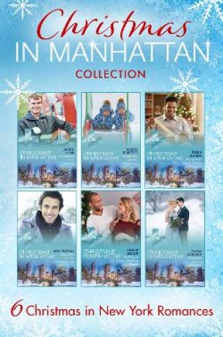Cover of Chistmas In Manhattan Collection