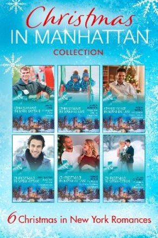 Cover of Chistmas In Manhattan Collection