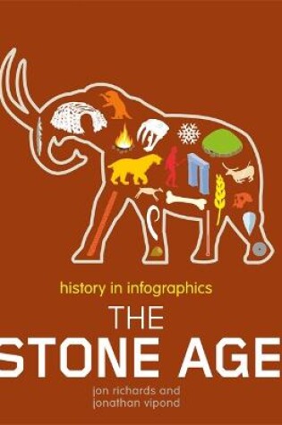 Cover of History in Infographics: Stone Age