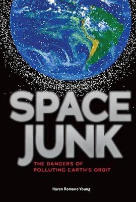 Book cover for Space Junk
