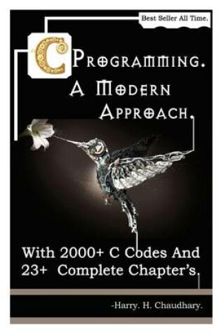 Cover of C Programming A Modern Approach