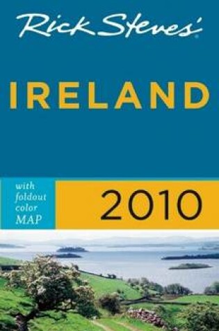 Cover of Rick Steves' Ireland 2010