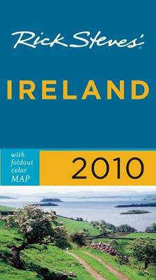 Book cover for Rick Steves' Ireland 2010