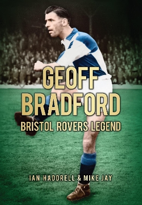 Book cover for Geoff Bradford