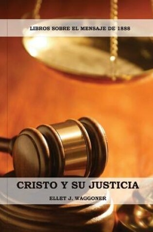 Cover of Cristo y su Justicia