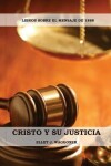 Book cover for Cristo y su Justicia