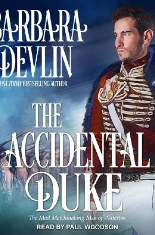 Cover of The Accidental Duke