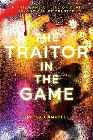 Cover of The Traitor in the Game